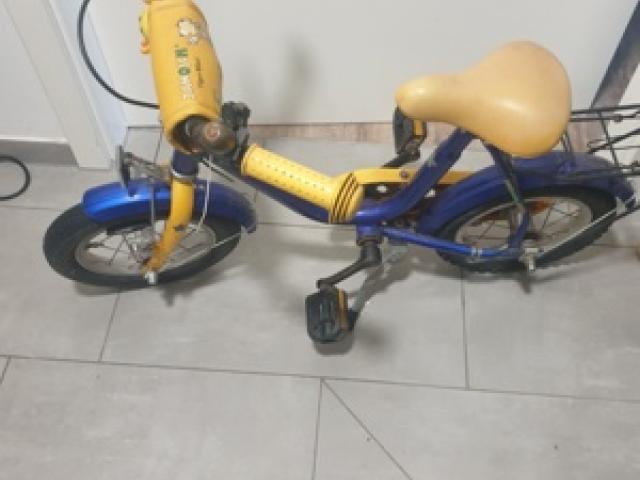 kinderfahrrad - 1